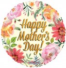 Happy Mother's Day Watercolors