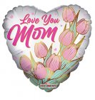 Love You Mom Tulips