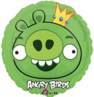 ANGRY BIRDS KING PIG x