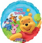 POOH & FRIENDS SUNNY BD