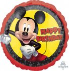 Mickey Mouse Forever Bday