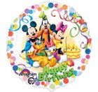 Mickey and Friends Party