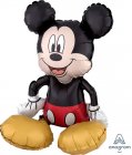 Mickey Mouse Sitting Consumer Inflate