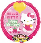 Hello Kitty Singatune PKGD x