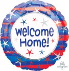 Welcome Home Patriotic