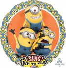 DESPICABLE ME SAT PKGD DESPICABLE ME SAT PKGD