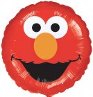 Elmo Smiles