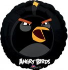 ANGRY BIRDS BLACK BIRD x
