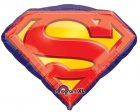 Superman Emblem Shape