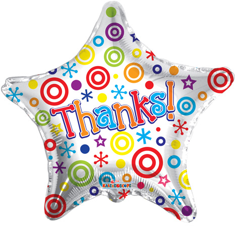 Thanks! Thanks!
