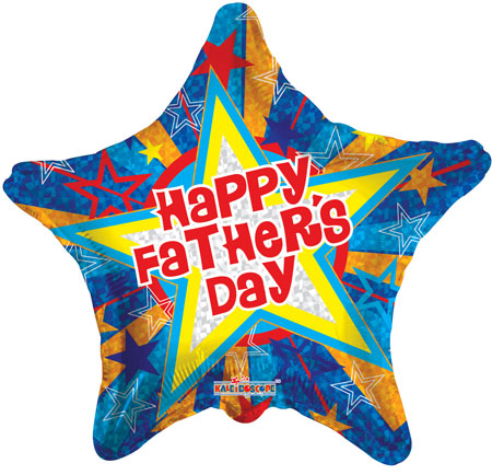 SV Father's Day Blue & Gold