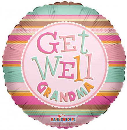 GET WELL GRANDMA X - Click Image to Close