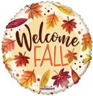 Welcome Fall