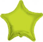 LIME GREEN STAR