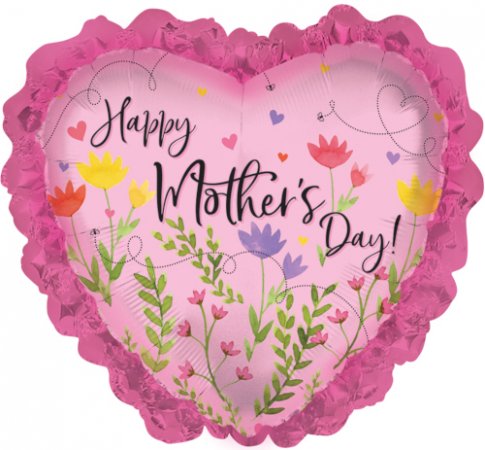 Happy Mother's Day Flower Garden - Click Image to Close