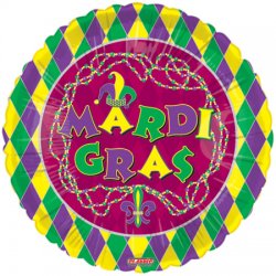 Mardi Gras Beads