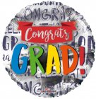 Congrats Grad! 9"