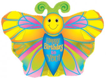 HB BUTTERFLY 12"