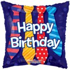 Happy Birthday Ties