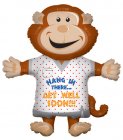 Monkey Get Well