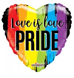 Love is Pride