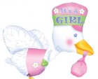 Bundle Of Joy Stork Girl PKGD