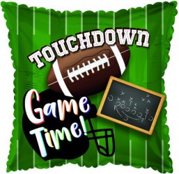 Touchdown Game Time