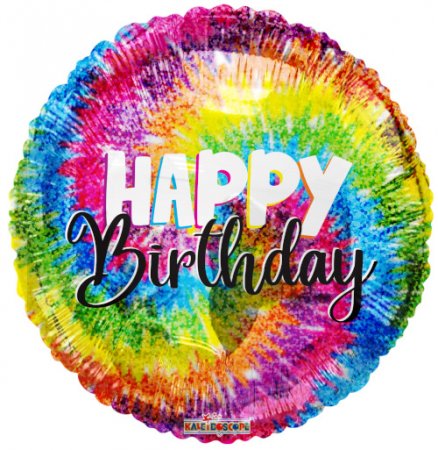 Groovy Birthday - Click Image to Close