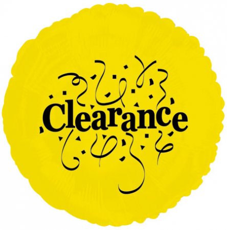 Clearance - Click Image to Close