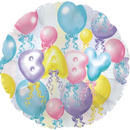 BABY BALLOONS PKGD - Click Image to Close