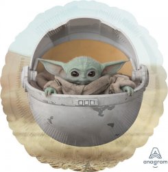 Star Wars Mandalorian Baby Yoda