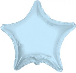 LIGHT BLUE STAR