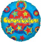 Starry Congrats