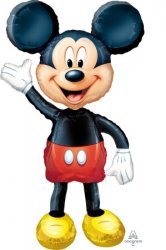 Mickey Airwalker