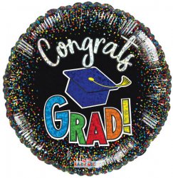 Congrats Grad Confetti