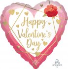 Happy Valentine's Day Faceted