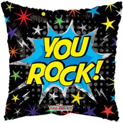 You Rock!