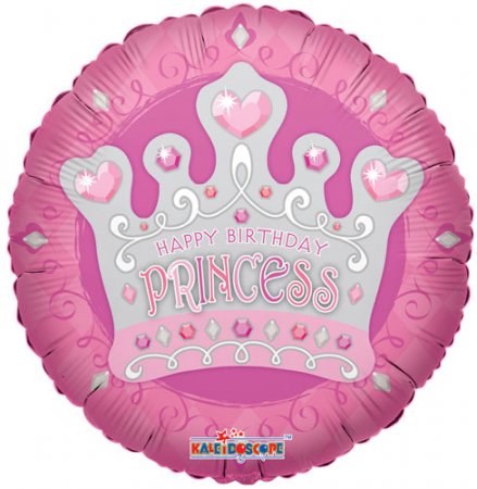 Happy Birthday Princess Tiara - Click Image to Close