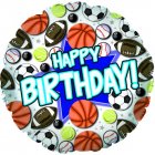 Happy Birthday Sports