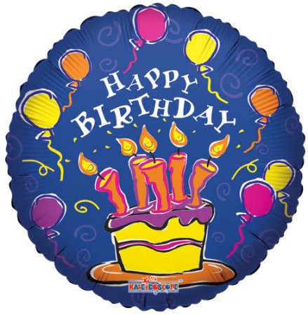 BIRTHDAY CAKE - Click Image to Close