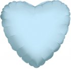 LIGHT BLUE HEART