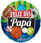 Feliz Dia Papa Deportes