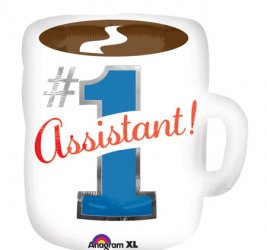 Assistant Mug Jr Shape x