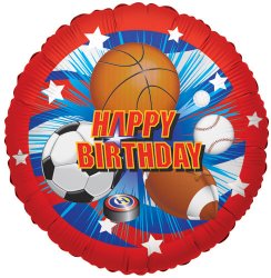 Birthday Sports