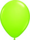 5" QUALATEX LIME GREEN LATEX