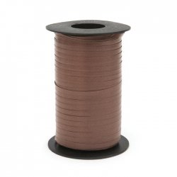 CHOCOLATE RIBBON 500 YARDS