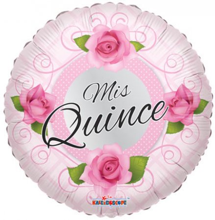 Mis Quince Roses - Click Image to Close