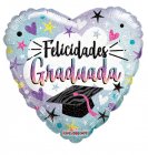 Felicidades Graduada