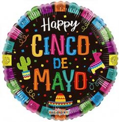 Cinco De Mayo Gelli