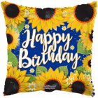 Birthday Sunflowers